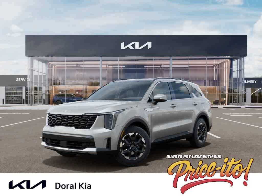 2026 Kia Sorento