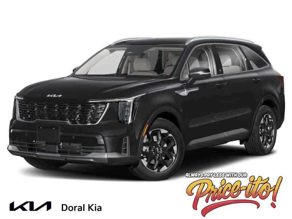 2026 Kia Sorento