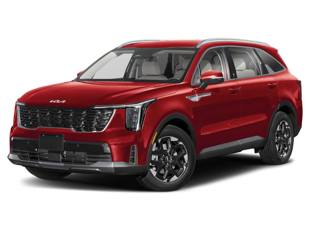 2025 Kia Sorento S FWD