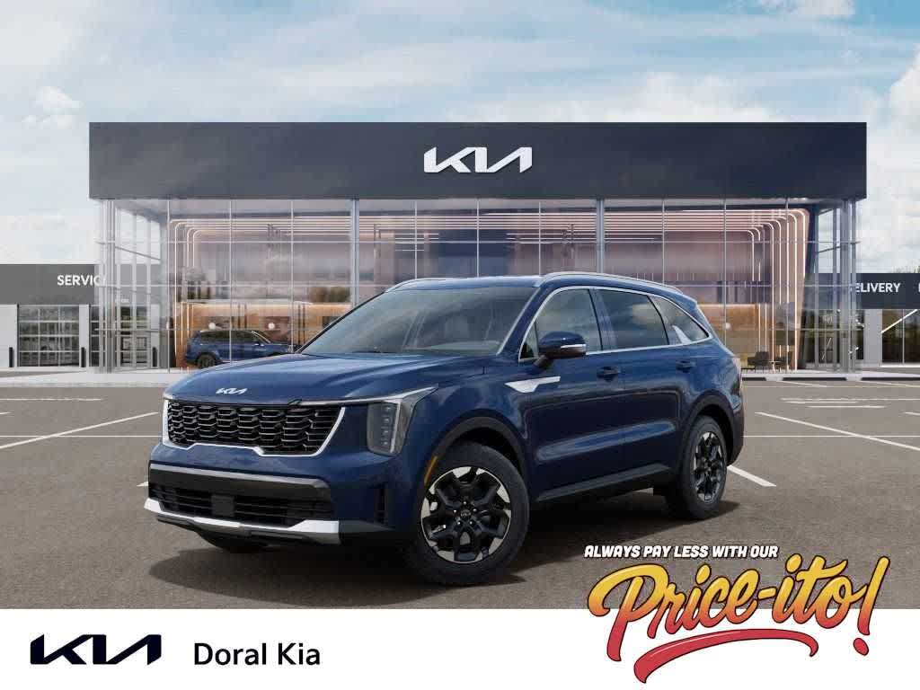 2026 Kia Sorento