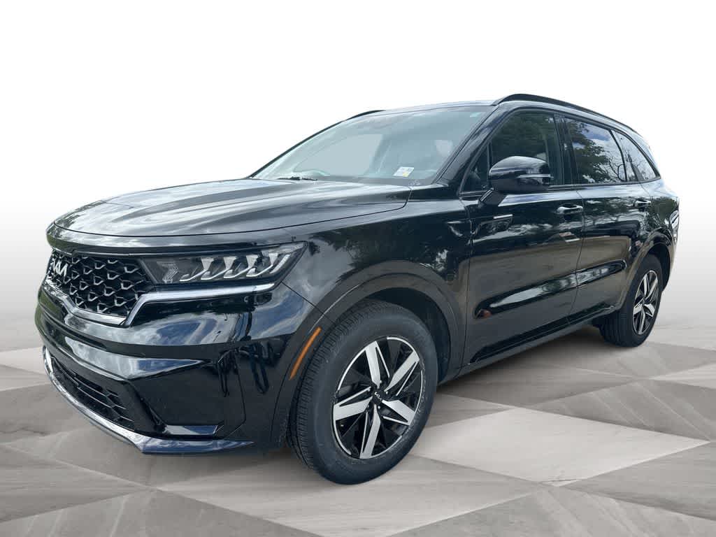 2023 Kia Sorento S FWD
