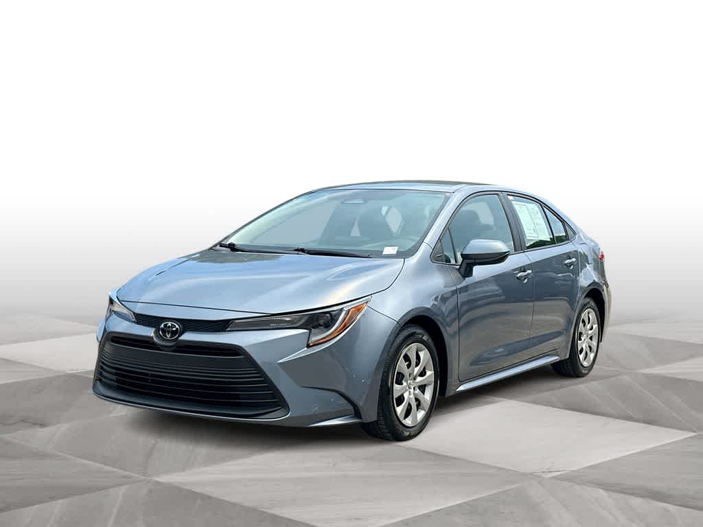 2025 Toyota Corolla