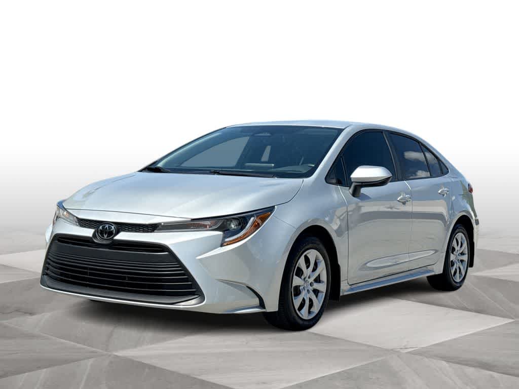 2025 Toyota Corolla