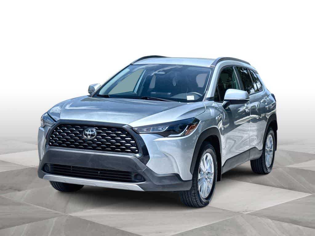 2024 Toyota Corolla Cross