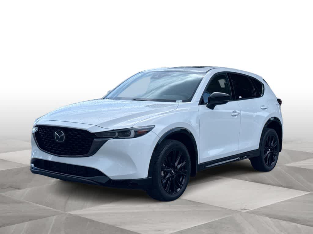 2024 Mazda CX-5