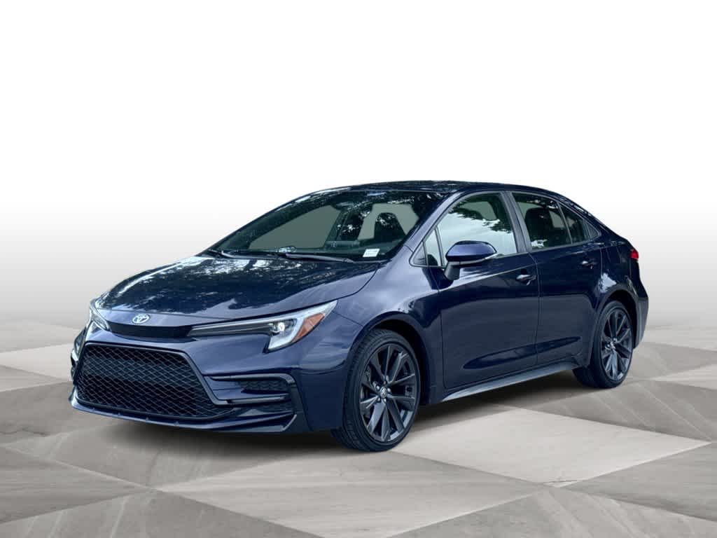 2024 Toyota Corolla