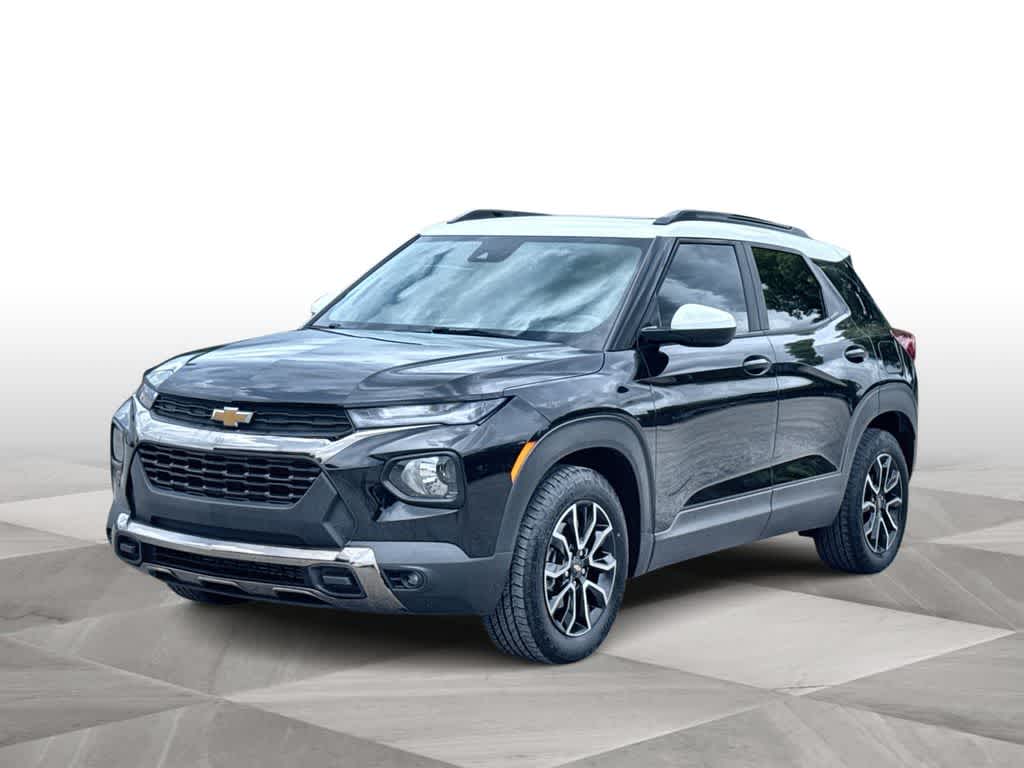 2023 Chevrolet Trailblazer