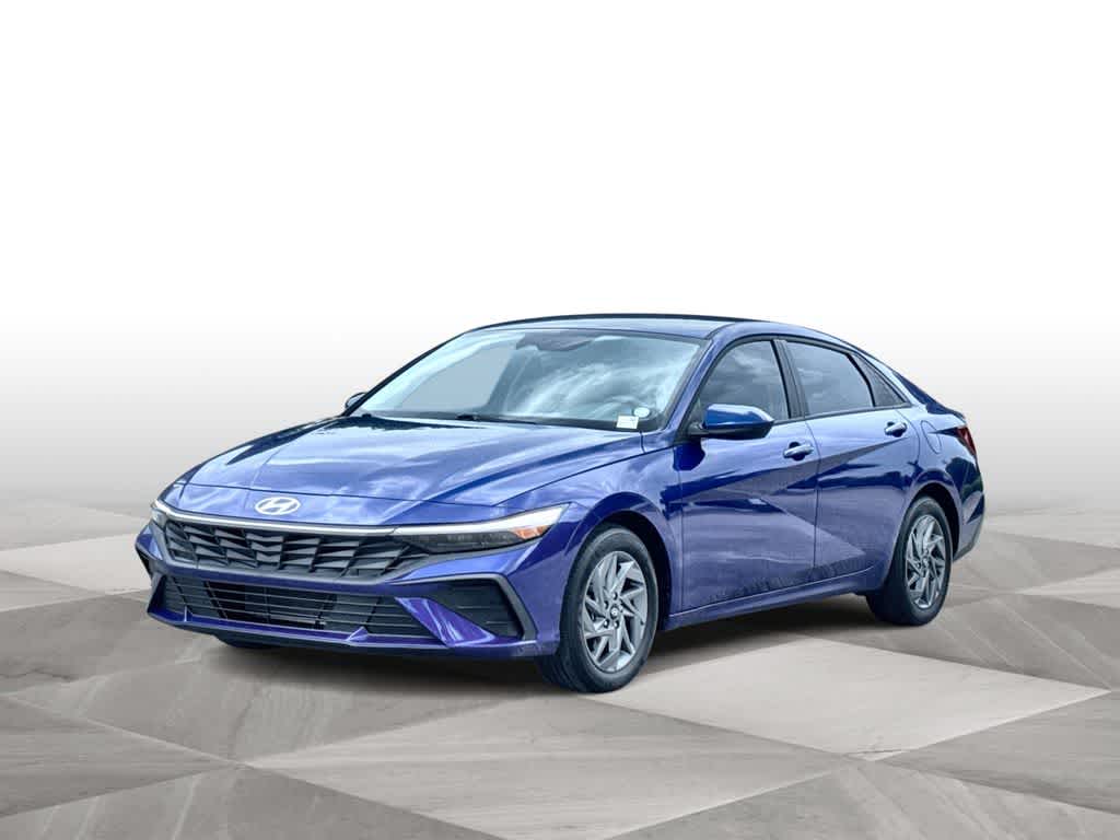 2024 Hyundai Elantra