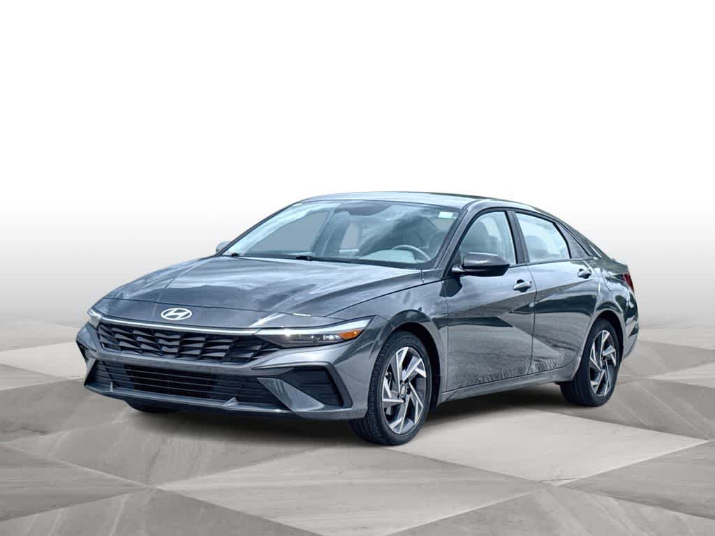 2025 Hyundai Elantra