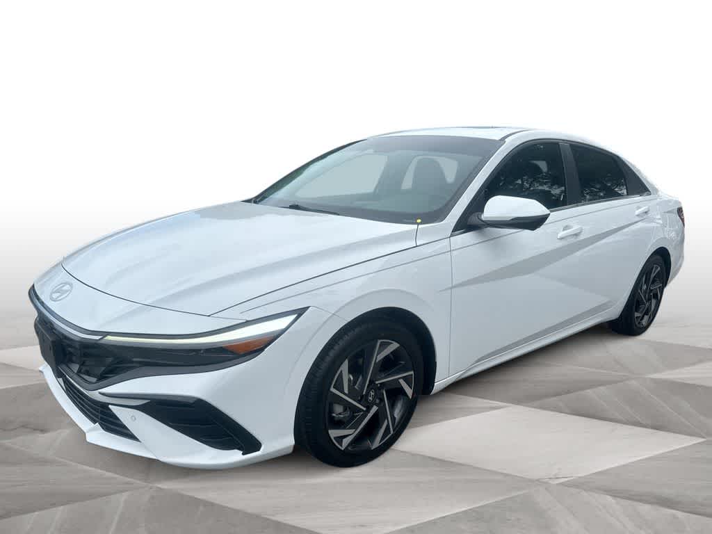 2024 Hyundai Elantra
