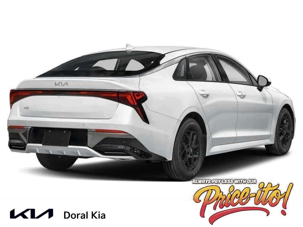 2026 Kia K5