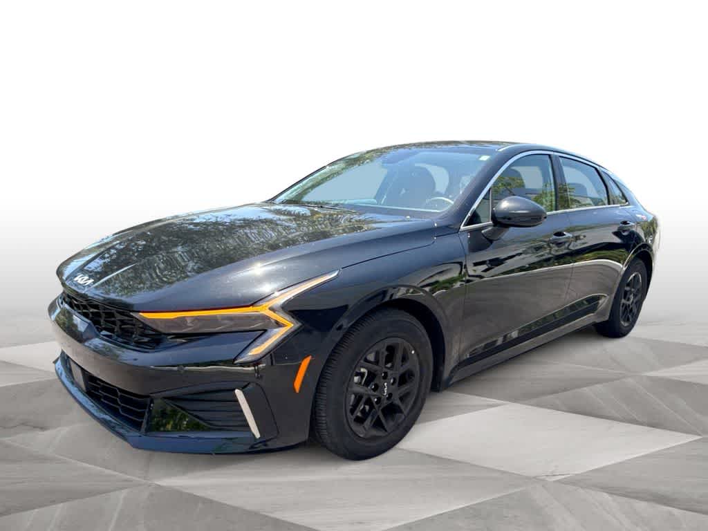2026 Kia K5