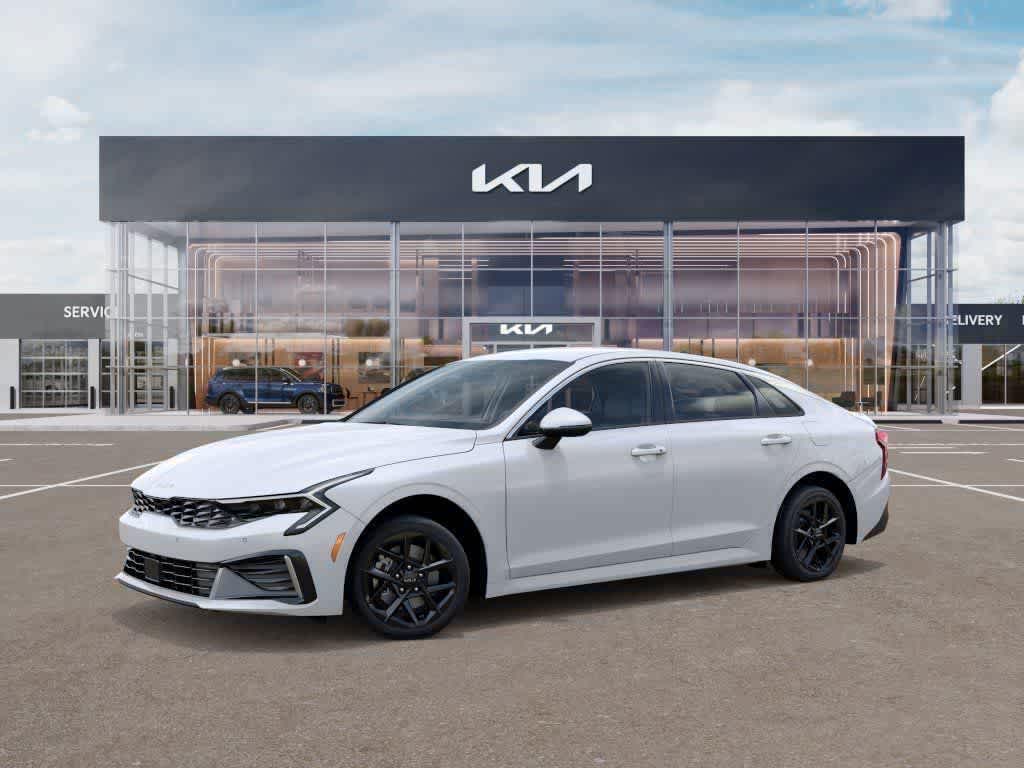 2026 Kia K5