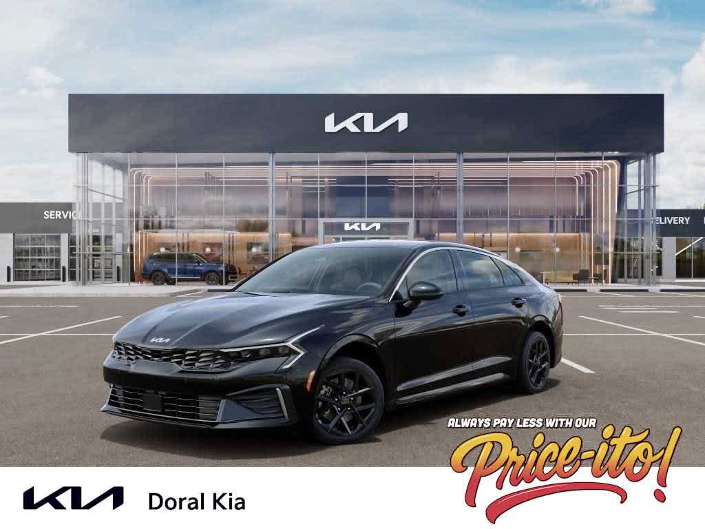 2026 Kia K5