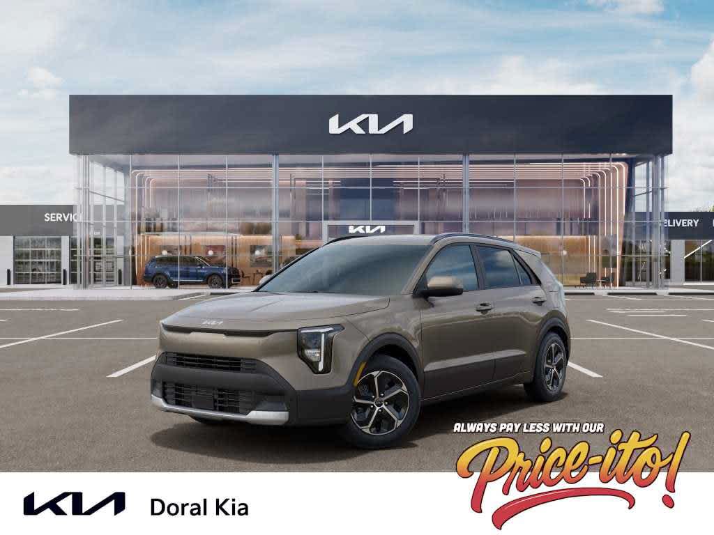 2027 Kia Niro