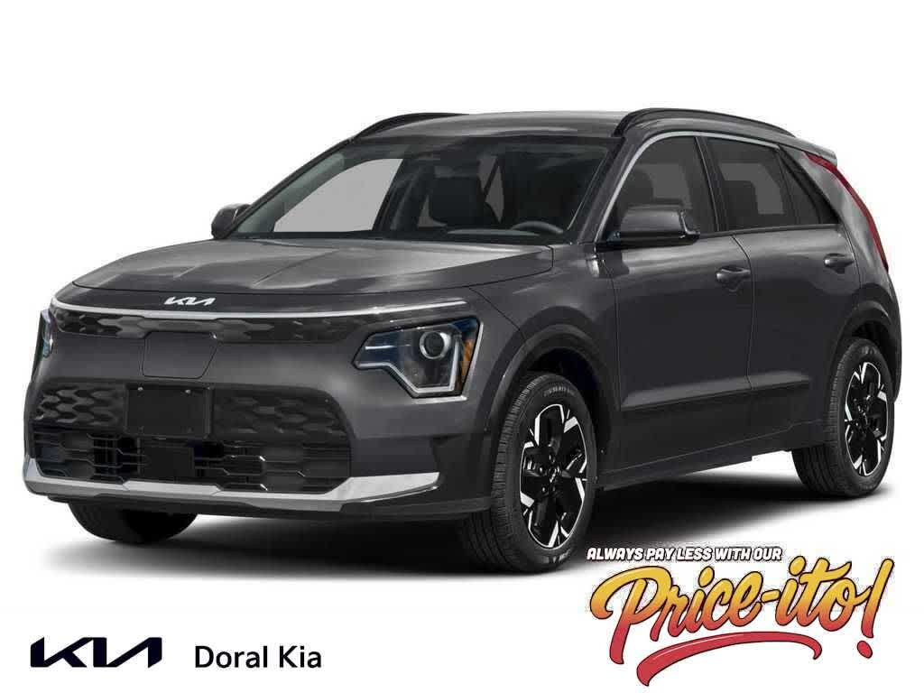 2026 Kia Niro EV