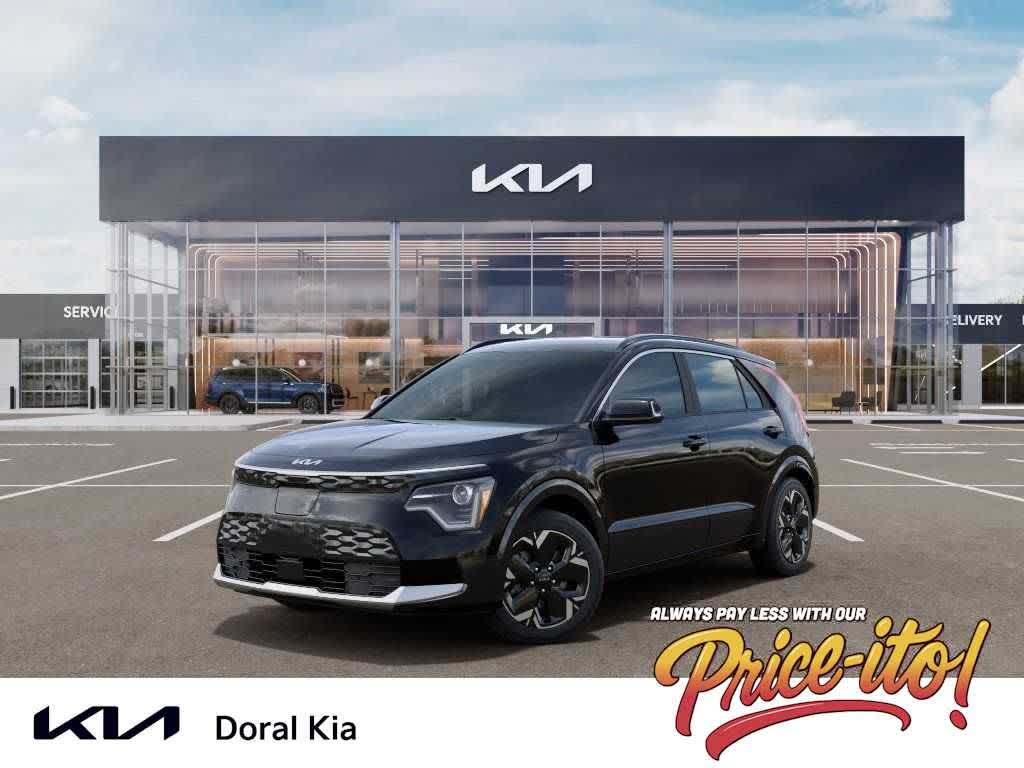 2026 Kia Niro EV