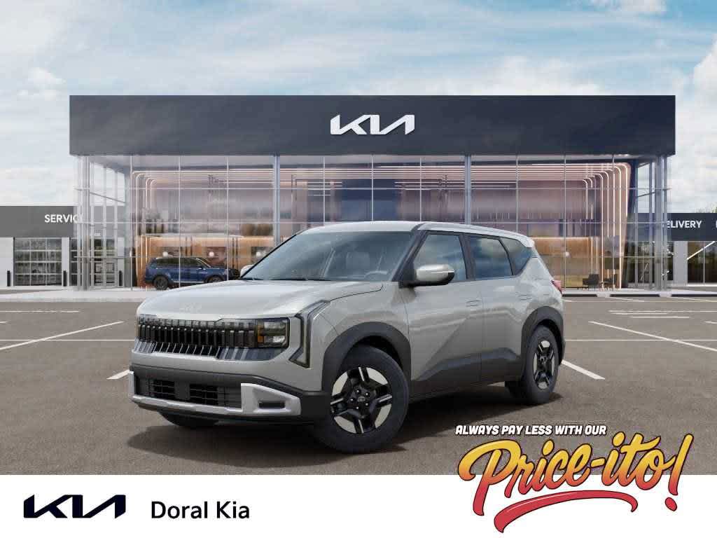 2027 Kia Seltos