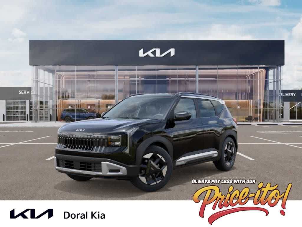 2027 Kia Seltos
