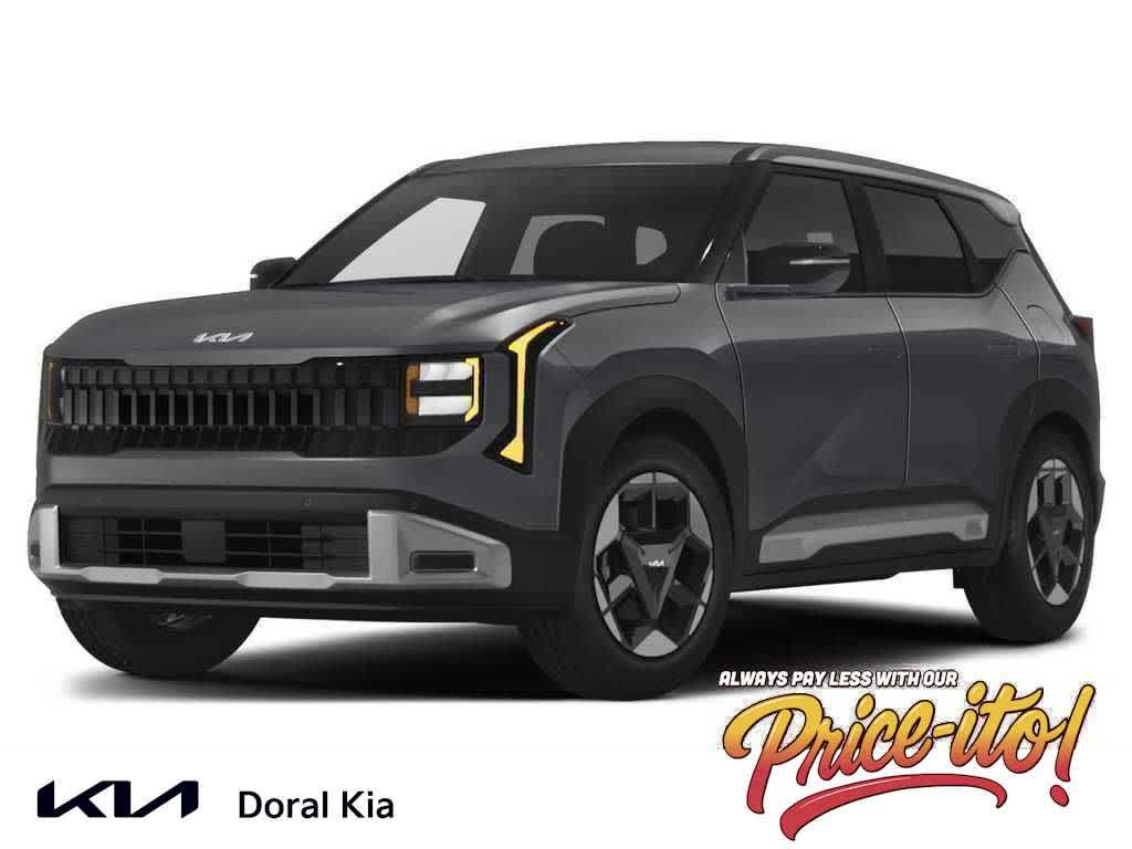 2027 Kia Seltos