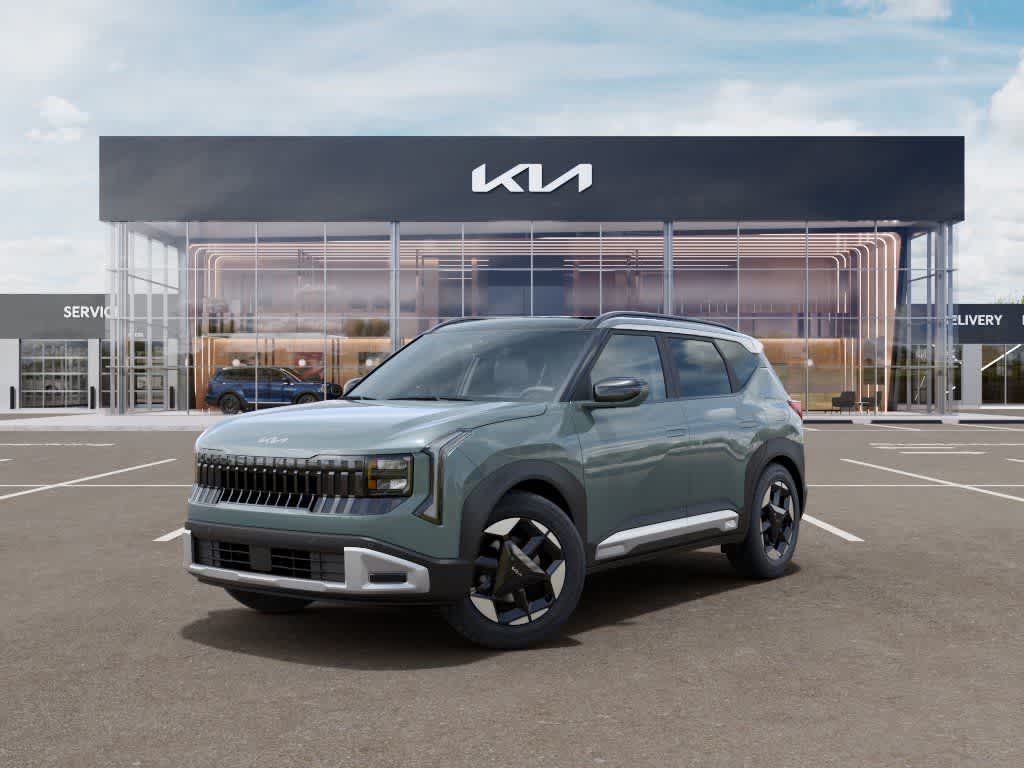 2027 Kia Seltos