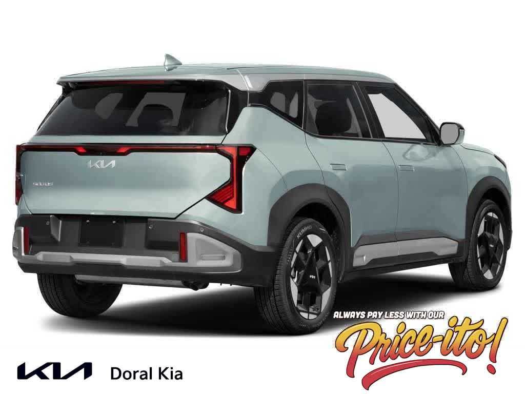 2027 Kia Seltos