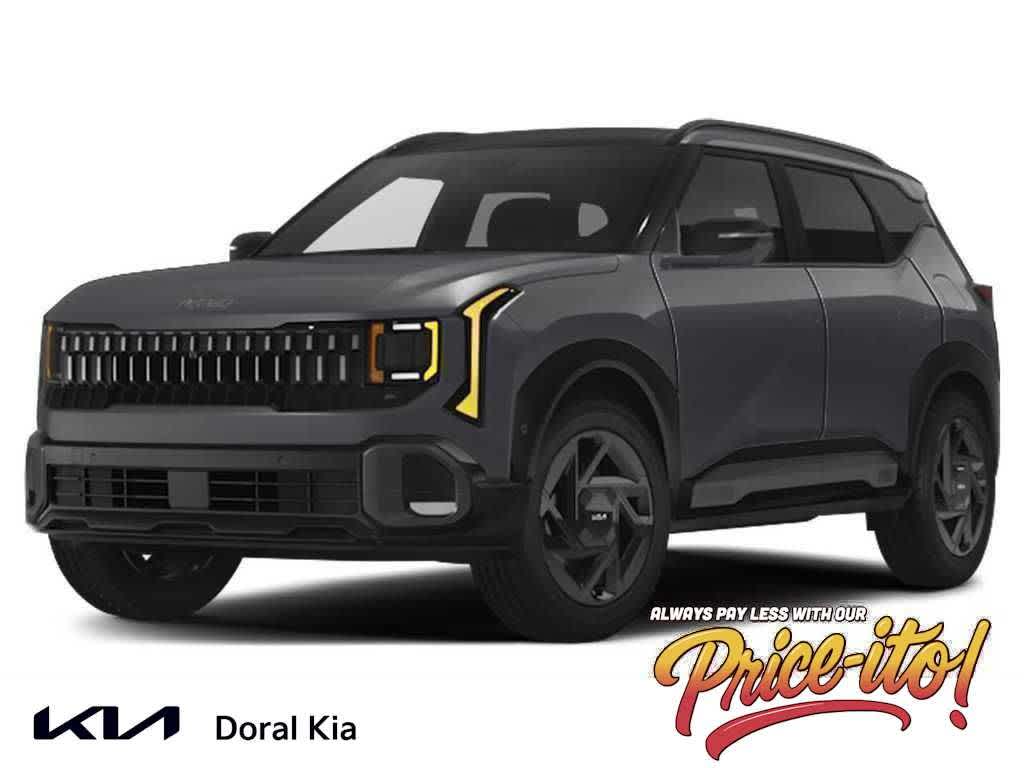 2027 Kia Seltos