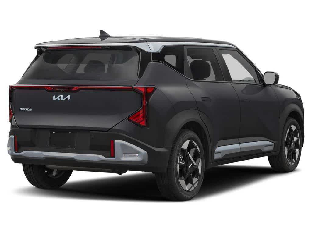 2027 Kia Seltos