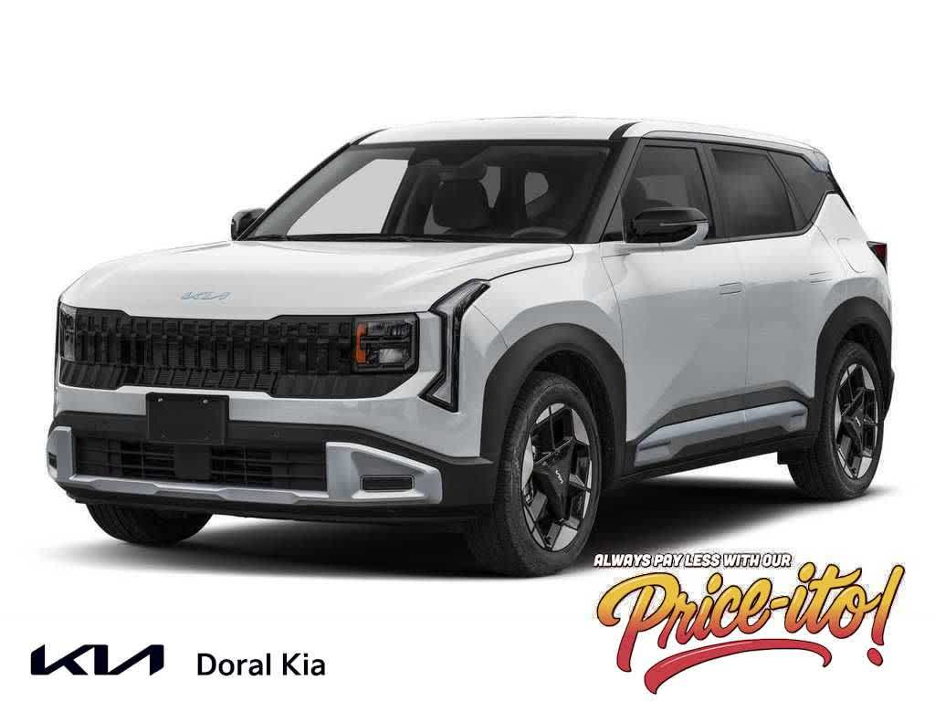 2027 Kia Seltos