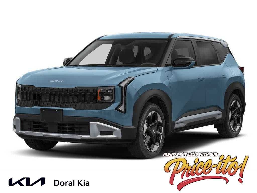2027 Kia Seltos