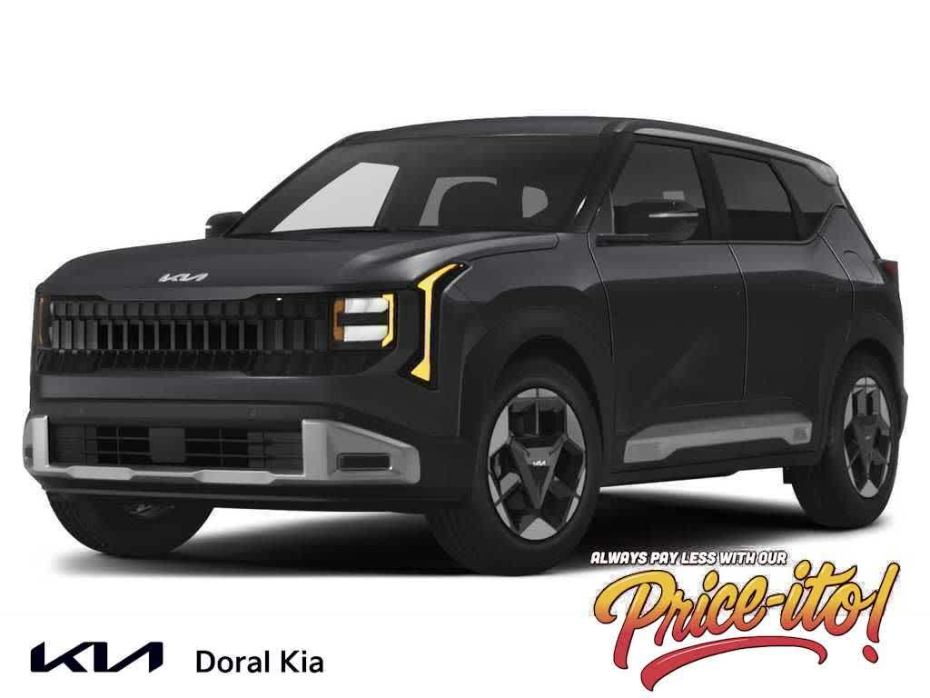 2027 Kia Seltos