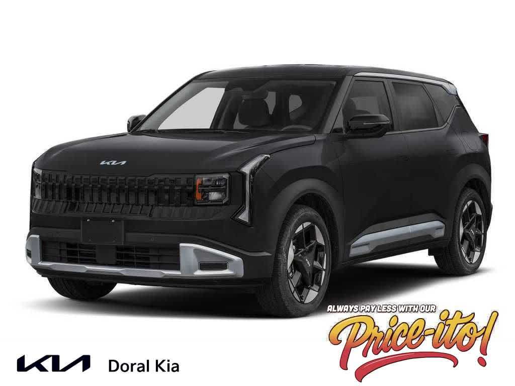 2027 Kia Seltos