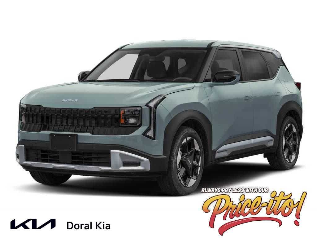 2027 Kia Seltos