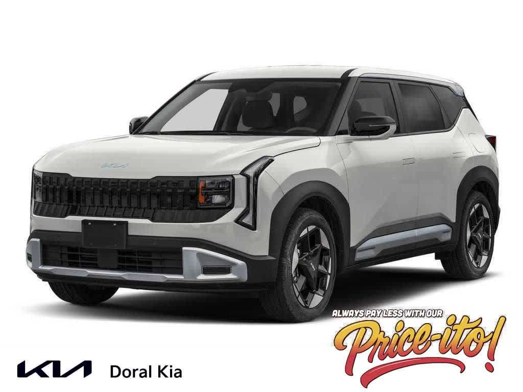 2027 Kia Seltos