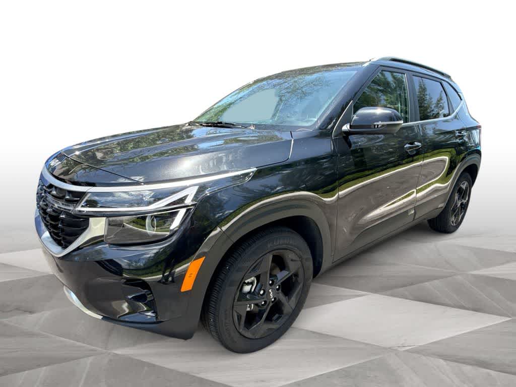 2026 Kia Seltos