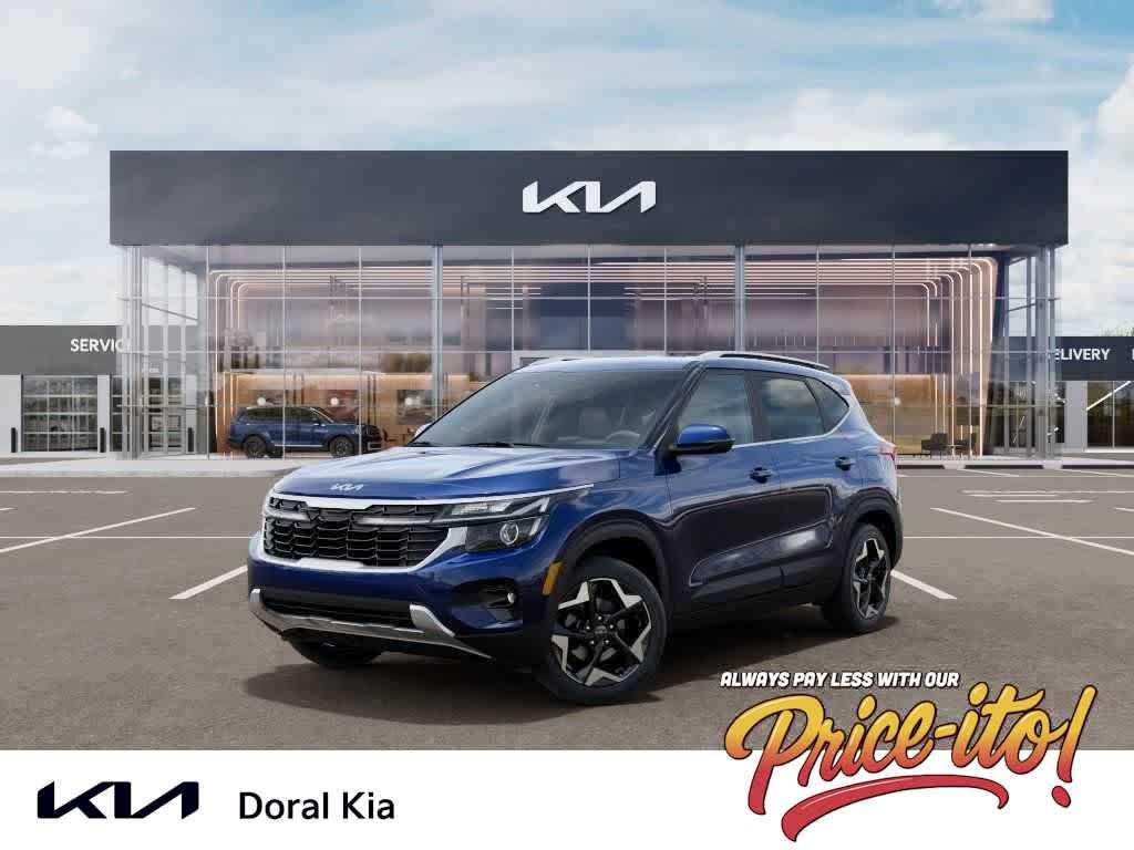 2026 Kia Seltos