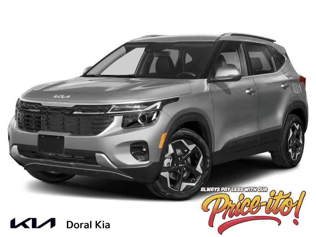 2026 Kia Seltos