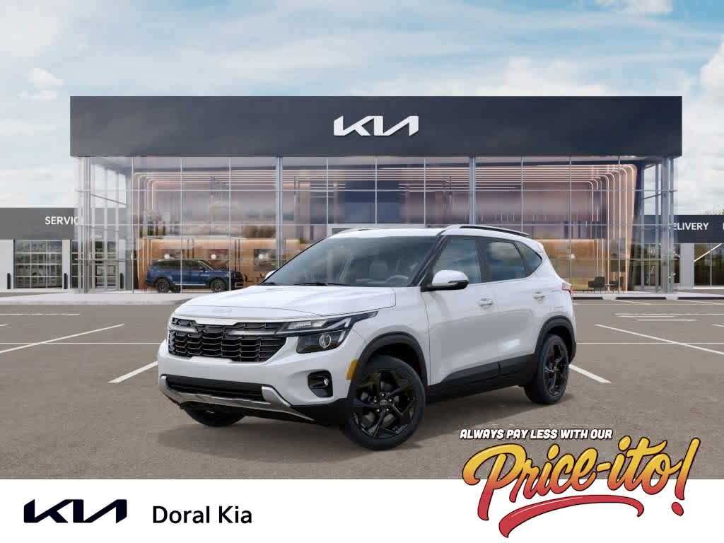 2026 Kia Seltos