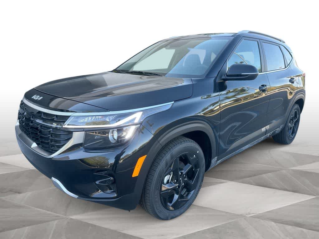 2026 Kia Seltos