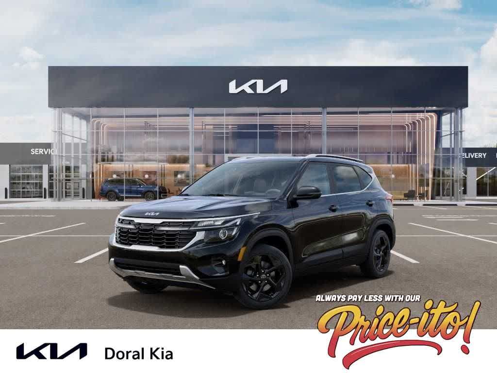 2026 Kia Seltos