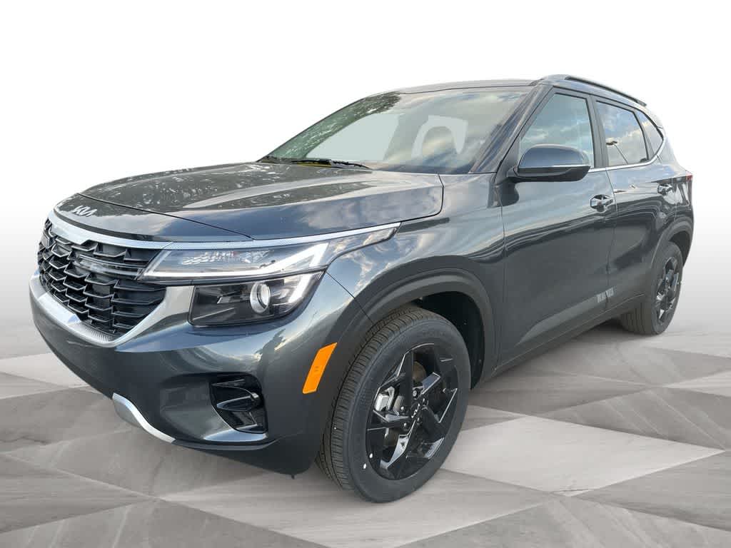 2026 Kia Seltos