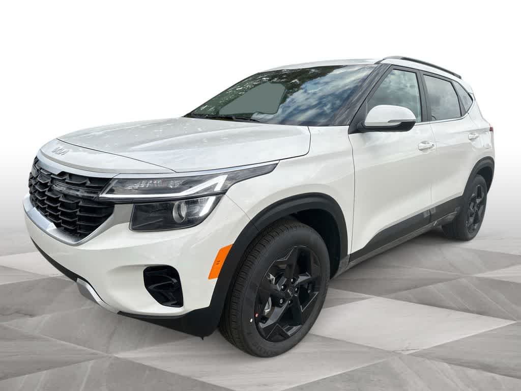 2026 Kia Seltos