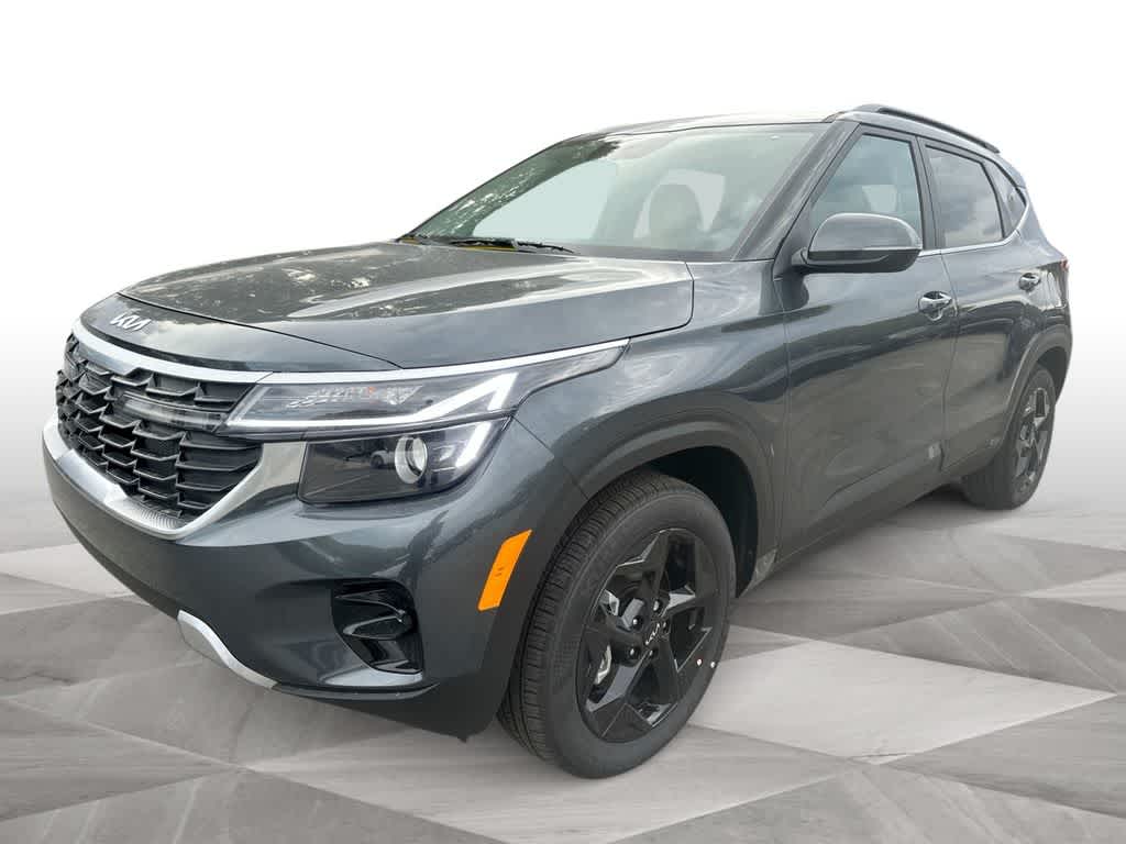 2026 Kia Seltos