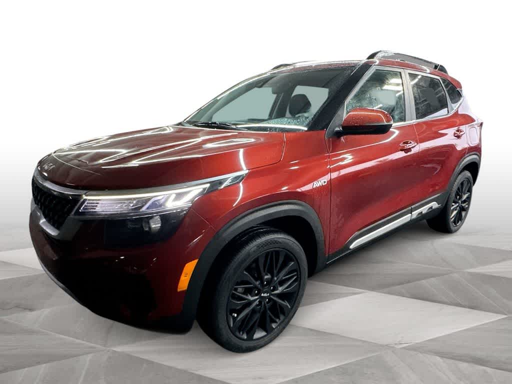 2023 Kia Seltos Nightfall AWD