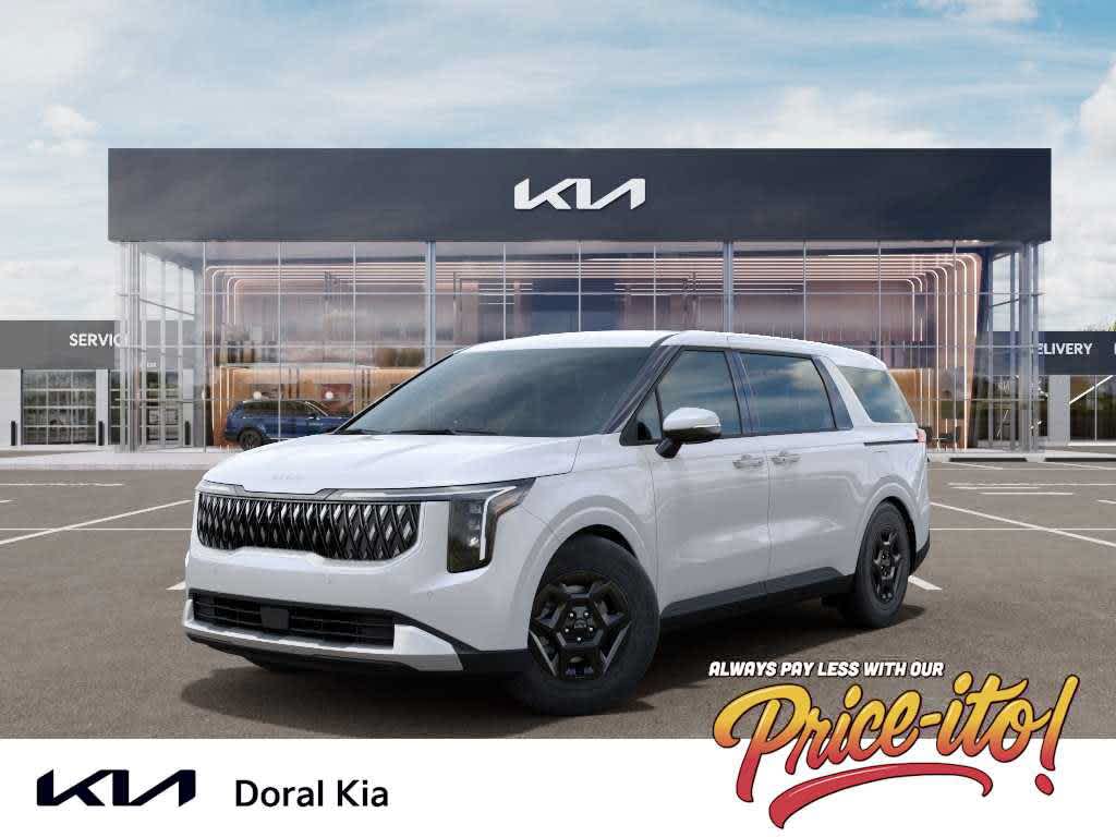 2027 Kia Carnival