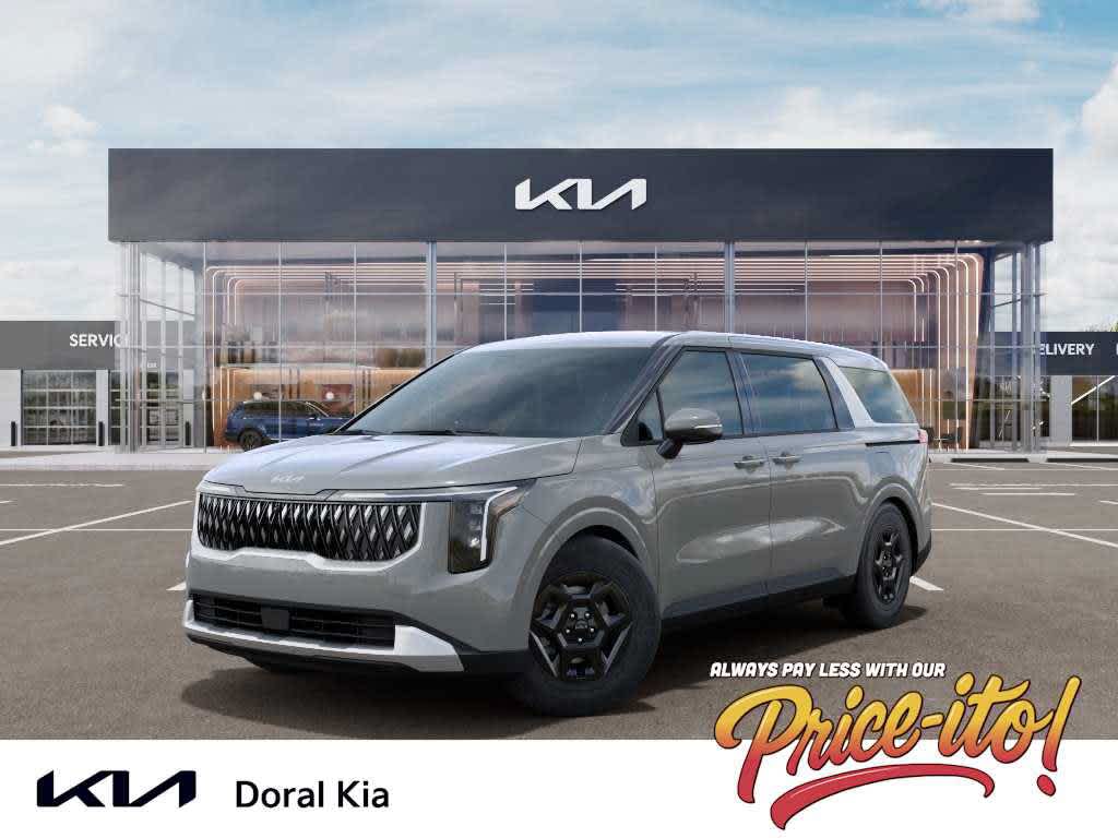 2027 Kia Carnival