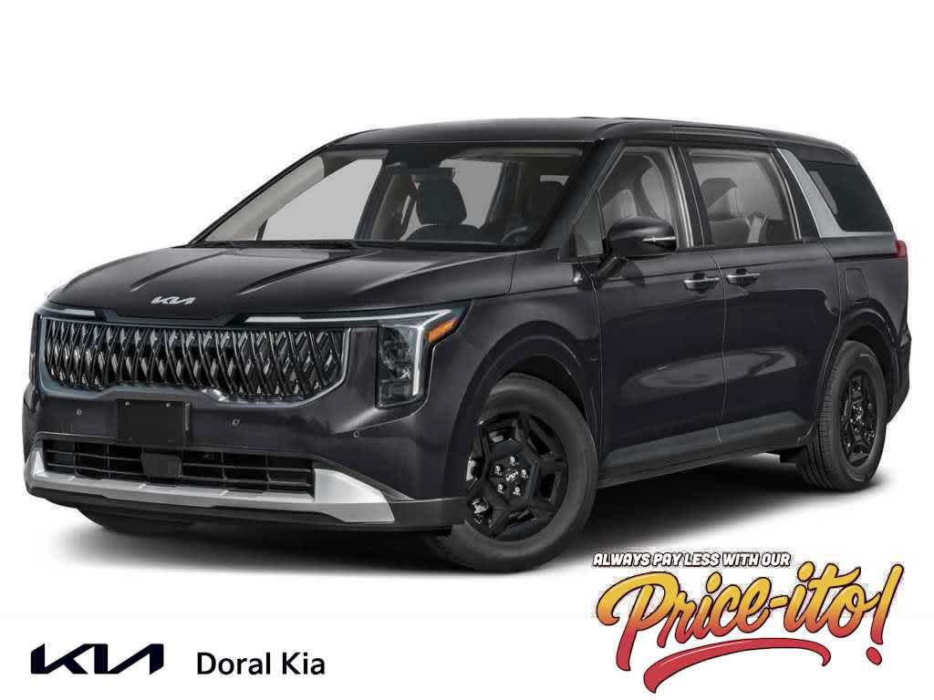 2027 Kia Carnival