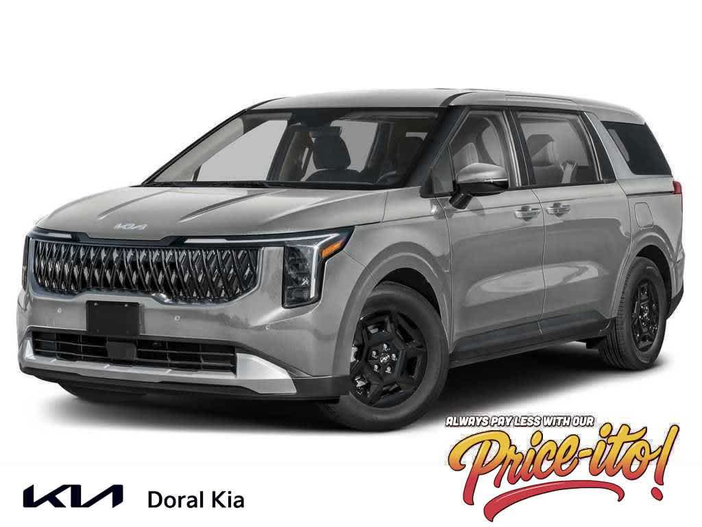 2027 Kia Carnival