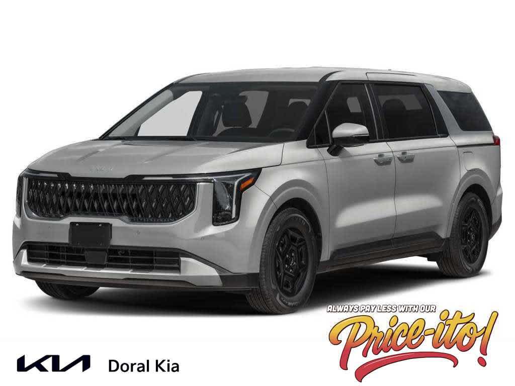 2027 Kia Carnival