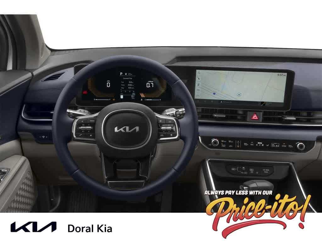 2027 Kia Carnival